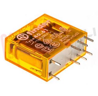Immagine di MINIRELE' 1 SCAMBIO 16A 220-230VAC