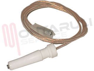 Immagine di CANDELETTA ACCENSIONE BRUCIATORE GASFIRE L=610MM.