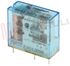 Immagine di MINIRELE' 1 SCAMBIO 10A 24V DC PER CIRCUITO STAMPATO
