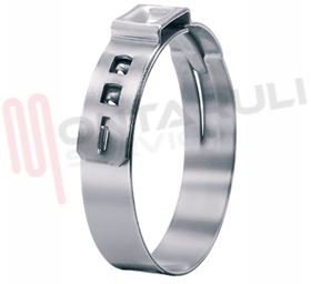 Visualizza i dettagli per FASCETTA STRINGITUBO DIAM.17,80-21,00MM. UNIVERSALE Immagine di FASCETTA STRINGITUBO DIAM.17,80-21,00MM. UNIVERSALE