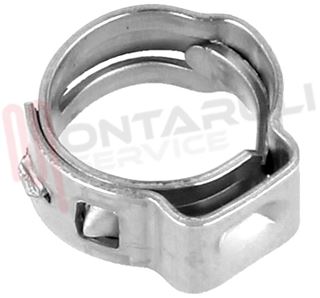 Immagine di FASCETTA STRINGITUBO DIAM.7-8,7MM. UNIVERSALE