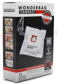 Visualizza i dettagli per SACCHETTI CARTA WONDERBAG COMPACT 5X Immagine di SACCHETTI CARTA WONDERBAG COMPACT 5X