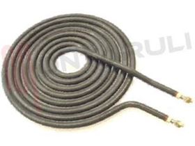 Visualizza i dettagli per RESISTENZA A CHIOCCIOLA PIANA 3000W 380V Ø 180MM INOX Immagine di RESISTENZA A CHIOCCIOLA PIANA 3000W 380V Ø 180MM INOX