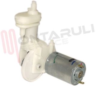 Immagine di POMPA IDROPULSORE BRAUN TYPE 3719