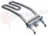 Immagine di RESISTENZA LAVATRICE 1950W 230V CON TERMOFUSIBILE