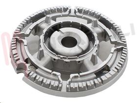 Visualizza i dettagli per BRUCIATORE TRIPLA CORONA 3.8KW D.125MM. Immagine di BRUCIATORE TRIPLA CORONA 3.8KW D.125MM.