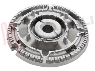 Immagine di BRUCIATORE TRIPLA CORONA 3.8KW D.125MM.