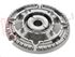 Immagine di BRUCIATORE TRIPLA CORONA 3.8KW D.125MM.