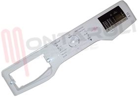 Visualizza i dettagli per CRUSCOTTO LAVATRICE BIANCO CON SENSORE TOUCH HL 2D 1400-SYM Immagine di CRUSCOTTO LAVATRICE BIANCO CON SENSORE TOUCH HL 2D 1400-SYM