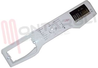 Immagine di CRUSCOTTO LAVATRICE BIANCO CON SENSORE TOUCH HL 2D 1400-SYM