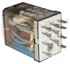 Immagine di MINIRELE' 3 SCAMBI 10A 12VDC TYPE 55.33