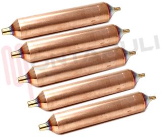 Immagine di FILTRO MOLECOLARE 2 VIE 30GR. Ø2,5XØ6,5MM. KIT 5PZ.