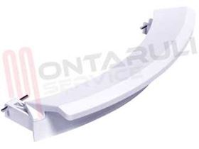 Visualizza i dettagli per MANIGLIA OBLO' BIANCA BOSCH L=225MM. Immagine di MANIGLIA OBLO' BIANCA BOSCH L=225MM.