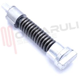 Visualizza i dettagli per CERNIERA COPERCHIO SX L=89MM. Immagine di CERNIERA COPERCHIO SX L=89MM.