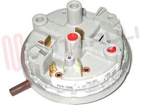 Visualizza i dettagli per PRESSOSTATO 1 LIVELLI 4C 78/30 - 185 TUBICINO LATERALE Immagine di PRESSOSTATO 1 LIVELLI 4C 78/30 - 185 TUBICINO LATERALE