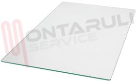 Visualizza i dettagli per RIPIANO IN VETRO FREEZER INF. 420X250MM. Immagine di RIPIANO IN VETRO FREEZER INF. 420X250MM.