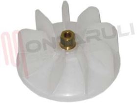 Visualizza i dettagli per VENTOLA UNIVERSALE ASCIUGACAPELLI CON DADO FORO Ø4MM. Immagine di VENTOLA UNIVERSALE ASCIUGACAPELLI CON DADO FORO Ø4MM.