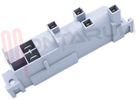 Visualizza i dettagli per GENERATORE SCINTILLE 4 USCITE BF80046-N80 Immagine di GENERATORE SCINTILLE 4 USCITE BF80046-N80