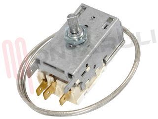 Immagine di TERMOSTATO K59L2643FF RANCO +5+5-10-30 L=800 S/G