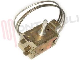 Visualizza i dettagli per TERMOSTATO A59L0172 A130021 RANCO L=820 Immagine di TERMOSTATO A59L0172 A130021 RANCO L=820