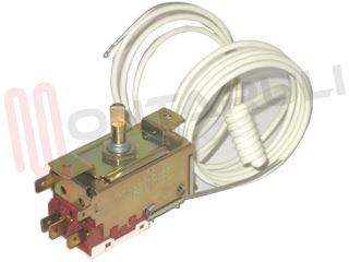 Immagine di TERMOSTATO K52L1533 RANCO BI-SONDA
