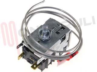 Immagine di TERMOSTATO 077B6916/077B6189 L.51 +4+4-16-32