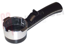 Visualizza i dettagli per BRACCETTO PORTA FILTRO NERO/CRHOME Immagine di BRACCETTO PORTA FILTRO NERO/CRHOME