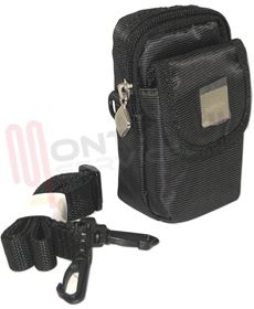 Visualizza i dettagli per CUSTODIA FOTOCAMERA DIGITALE X-SMALL SIZE KRAUN Immagine di CUSTODIA FOTOCAMERA DIGITALE X-SMALL SIZE KRAUN