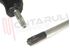 Immagine di CHIAVE TORX T25X100 FORATA