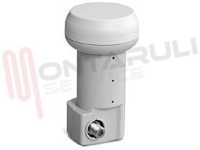 Visualizza i dettagli per LNB CONVERTITORE UNIVERSALE 1 OUT UX-S LTE 287337 Immagine di LNB CONVERTITORE UNIVERSALE 1 OUT UX-S LTE 287337