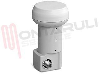 Immagine di LNB CONVERTITORE UNIVERSALE 1 OUT UX-S LTE 287337