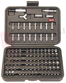 Visualizza i dettagli per VALIGETTA VALEX S100 INSERTI MAGNETICI PER AVVITATORI Immagine di VALIGETTA VALEX S100 INSERTI MAGNETICI PER AVVITATORI