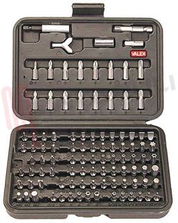 Immagine di VALIGETTA VALEX S100 INSERTI MAGNETICI PER AVVITATORI
