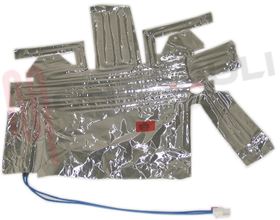 Visualizza i dettagli per RESISTENZA SBRINAMENTO 60W 240V FRIGO LG Immagine di RESISTENZA SBRINAMENTO 60W 240V FRIGO LG