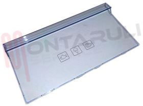 Visualizza i dettagli per FRONTALE CASSETTO CONGELATORE 405X210MM. BLUE Immagine di FRONTALE CASSETTO CONGELATORE 405X210MM. BLUE