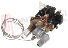 Visualizza i dettagli per TERMOSTATO FORNO A GAS VALVOLATO Immagine di TERMOSTATO FORNO A GAS VALVOLATO