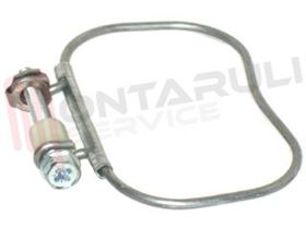 Visualizza i dettagli per FASCETTA STRINGITUBO SCARICO Immagine di FASCETTA STRINGITUBO SCARICO