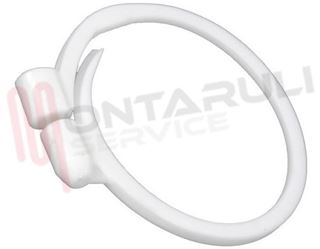 Immagine di FASCETTA STRINGITUBO IN NAYLON D=65MM.