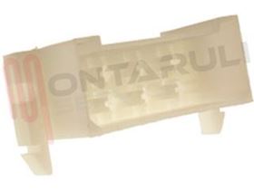 Visualizza i dettagli per MORSETTIERA 8 CONTATTI MASCHIO Immagine di MORSETTIERA 8 CONTATTI MASCHIO