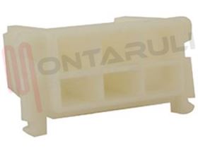 Visualizza i dettagli per MORSETTIERA 6 CONTATTI FEMMINA Immagine di MORSETTIERA 6 CONTATTI FEMMINA