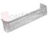 Immagine di BALCONCINO BOTTIGLIE TRASPARENTE 440X90X95MM.