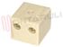 Immagine di MORSETTO IN STEATITE 2X4 MMQ