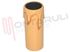 Immagine di PORTALAMPADA CANDELA FINTA CERA ANTICHIZZATA E14 L=65MM.