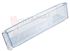 Immagine di BALCONCINO BOTTIGLIE TRASPARENTE 440X70X115MM.