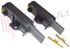 Immagine di KIT SPAZZOLE MOTORE C/SUPPORTO DIM. 5X12,5X35,5 MM. 2PZ.