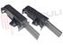 Immagine di KIT SPAZZOLE MOTORE KIT 2PZ (L) FASTON MEDIO
