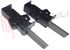 Immagine di KIT SPAZZOLE MOTORE KIT 2PZ (L) FASTON MEDIO