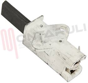 Visualizza i dettagli per SPAZZOLA PER MOTORE COMPLETA ZEM Immagine di SPAZZOLA PER MOTORE COMPLETA ZEM