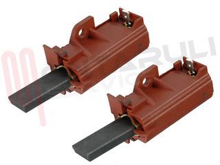 Immagine di KIT SPAZZOLE MOTORE SOLE 2PCS