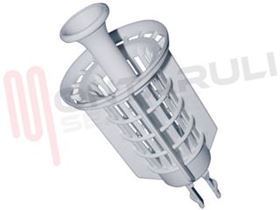 Visualizza i dettagli per FILTRO POMPA SCARICO Immagine di FILTRO POMPA SCARICO